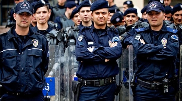 G-20 İÇİN ISPARTA'DAN 180 POLiS GÖNDERiLDi