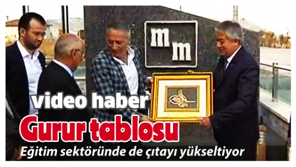 Vergi Rekortmeni İşadamı Mustafa Özaydın, eğitim sektöründe de çıtayı yükseltiyor