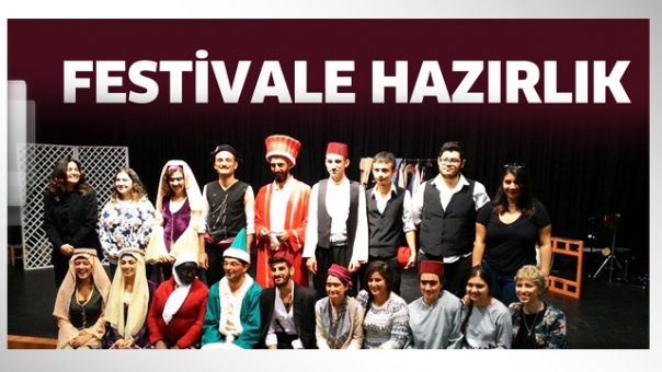 Isparta Festivale Hazırlanıyor !