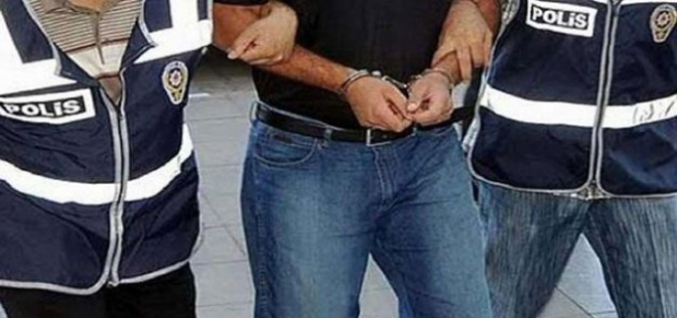 PKK'ya Silah Temin Eden Kişi Isparta'da Yakalandı !