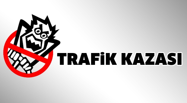 ISPARTA’DA SAV YOLUNDA KAZA