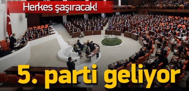 Adil Gür'e göre 5. parti nereden çıkacak?