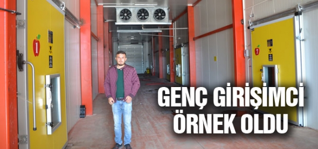 ISPARTALI GENÇTEN ÖRNEK DAVRANIŞ