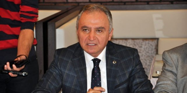 BAHATTİN ŞENOL''SARAY GİBİ YAPACAĞIZ''