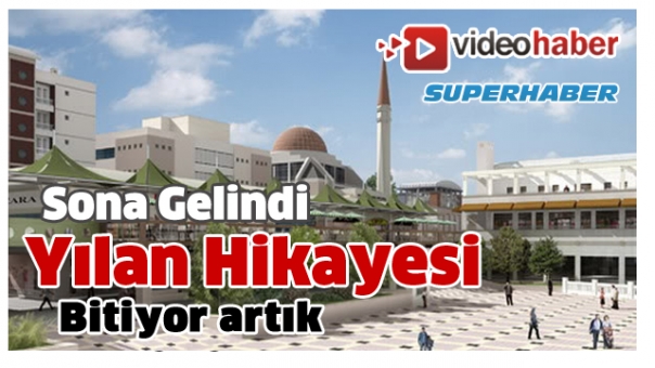 YILAN HİKAYESİ BİTİYOR (ITKM)