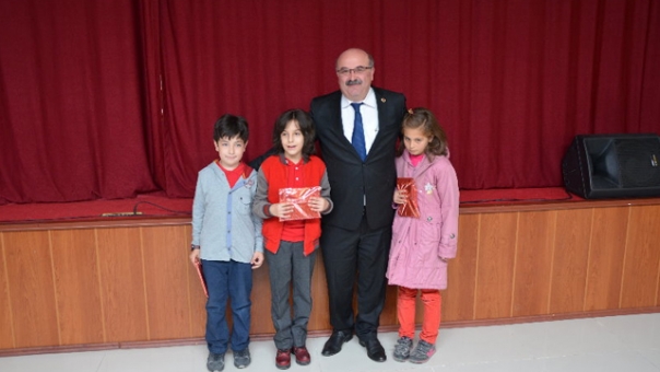 Uluborlu Belediye Başkanlığı Öğretmenler Günü Kutlamaları