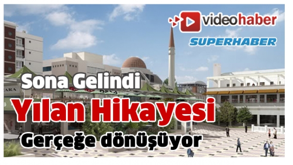 YILAN HİKAYESİ  GERÇEĞE DÖNÜŞÜYOR ITKM'DE SONA DOĞRU