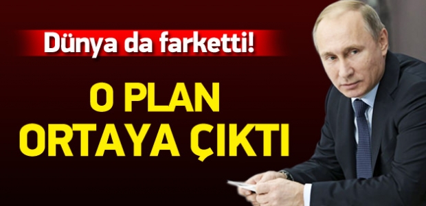 İşte Rusya'nın asıl yapmak istediği
