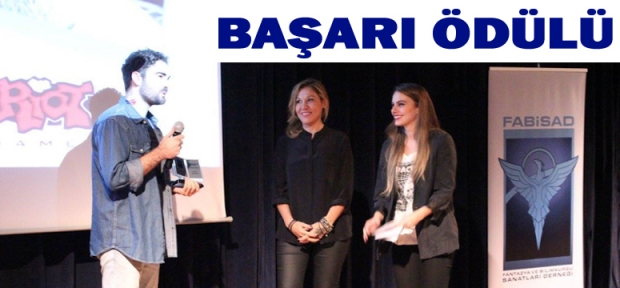 Araştırma Görevlisi Kara’ya Başarı Ödülü