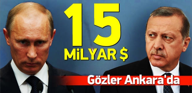 15 milyar doların kaderini belirleyecekler