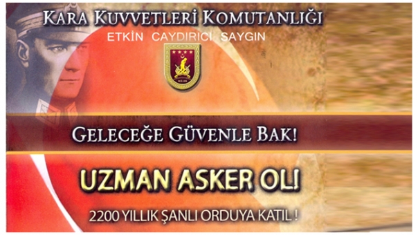 ISPSARTA'DAN SÖZLEŞMELİ ER ALINACAK