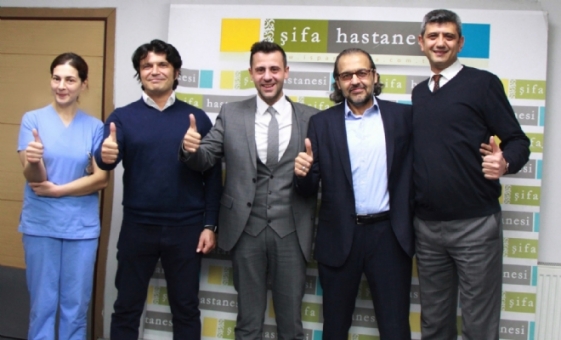 Şifa, kendi personelini zayıflatıyor
