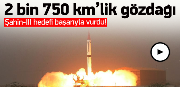 Dünyaya 2 bin 750 kilometrelik gözdağı