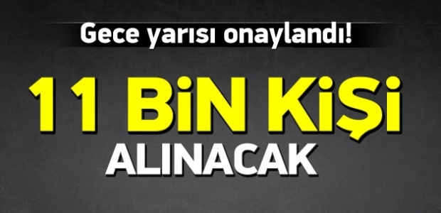 11 bin 173 sözleşmeli sağlık personeli alınacak