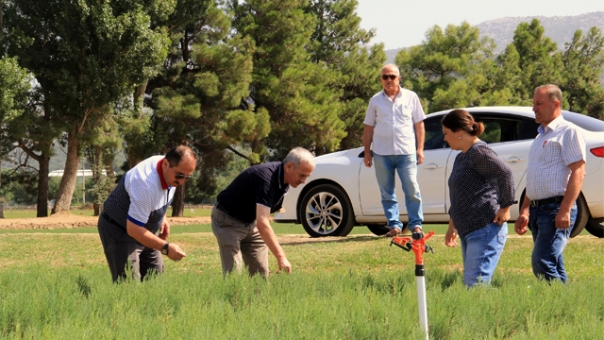 ​Eğirdir Fidanlık Müdürlüğü Yeni Sezona Hazır