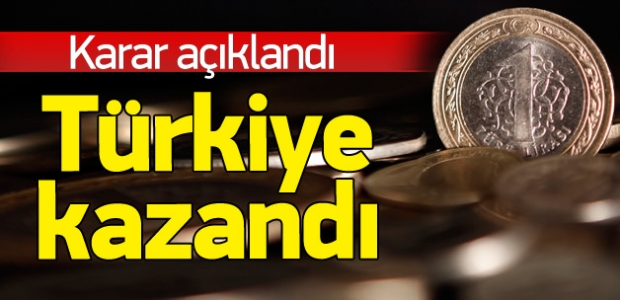 Fed'den sonra en çok TL kazandırdı