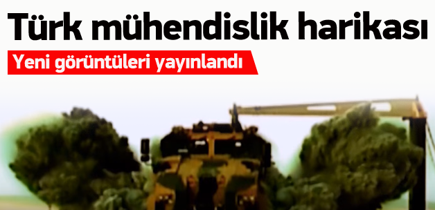 Türk mühendislik harikası