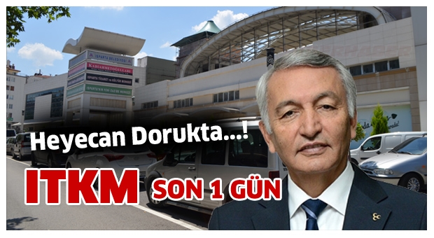 ITKM 1 OCAK   2016 AÇILIYOR MU ?