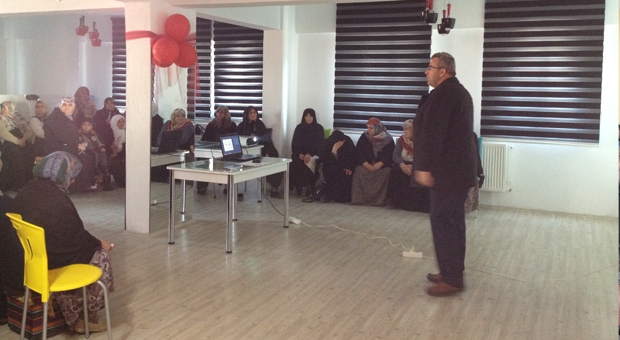 Kadın Çiftçiler Tarımsal Yeniliklerle Buluşuyor Programı Tamamlandı
