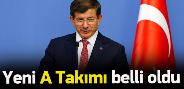 İşte Başbakan Davutoğlu'nun yeni danışmanları