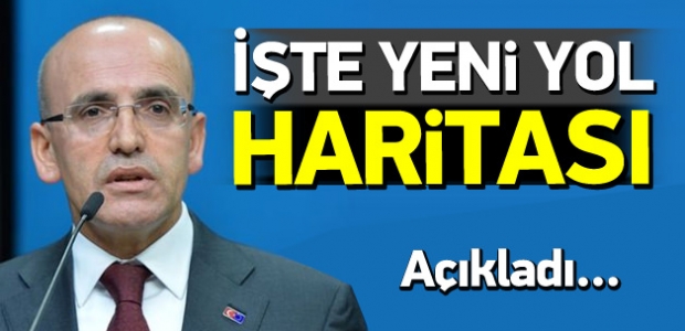 Mehmet Şimşek, Orta Vadeli Programı açıkladı