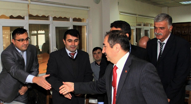 Isparta’da Kurum Kültürü ve Kurum içi İletişim Semineri