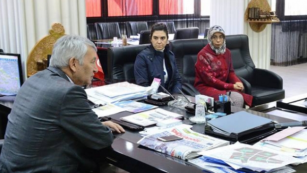 ISPARTA’NIN HAVASI TEMİZ