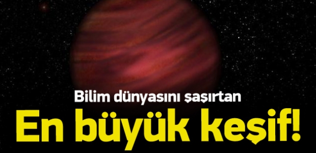 Bilim dünyasını şaşırtan 'en büyük keşif'