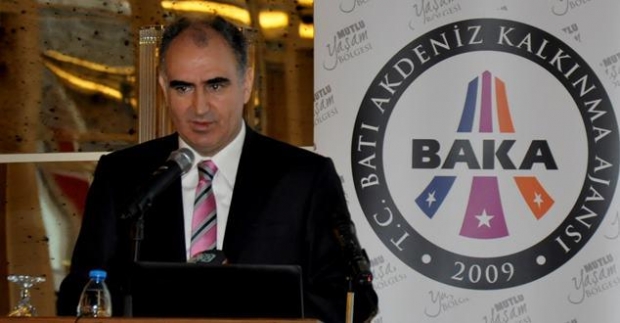 BAKA yeni mali desteklerini Isparta’da anlattı