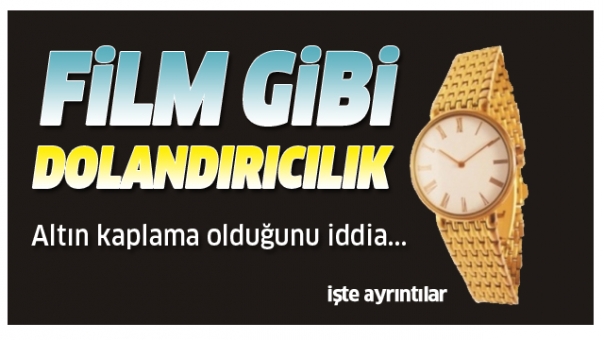 ISPARTA'DA DOLANDIRICILAR İŞ BAŞINDA