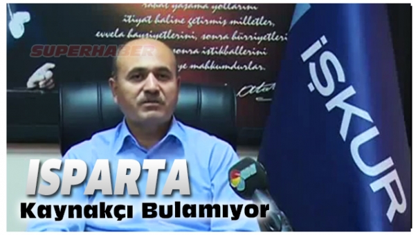 ISPARTA İŞ GÜCÜ ÇOK ZAYIF ANALİZİ
