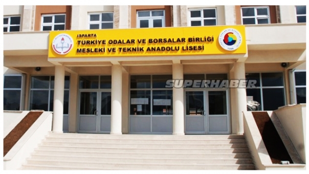Isparta Haber TOBB Meslek Lisesi Yurdu Belediye Meclisinde Görüşüldü