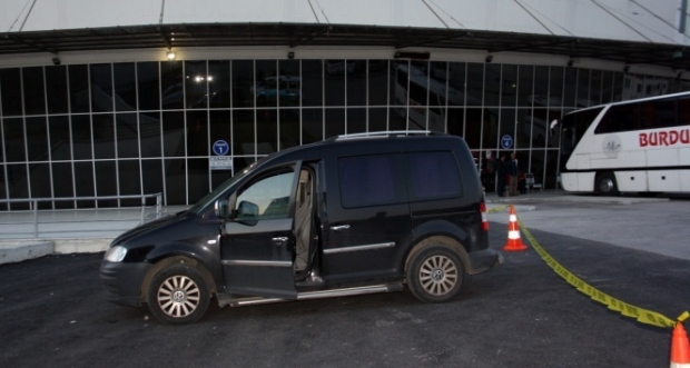 Isparta'da Otomobil Çalan Şahıs Burdur'da Yakalandı