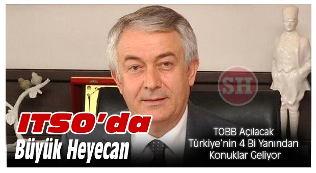 Isparta'ya Büyük Hizmetler Gelecek