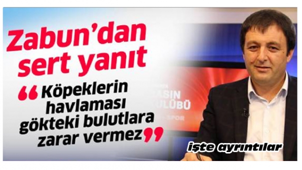 Osman Zabun Patladı Çok Sert Yanıt