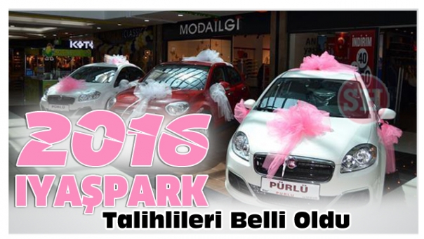 IYAŞPARK Çekiliş Video Haber