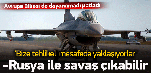 Byden: Rusya ile orada savaş çıkabilir