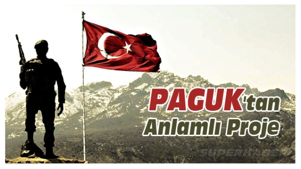 Isparta PAGUK'tan Anlamlı Proje