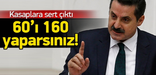 Bakan Çelik'ten et fiyatları için sert açıklama