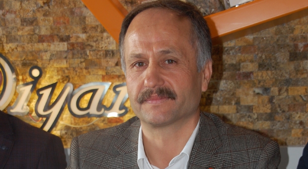 Isparta Sivil Toplu Hareketi Basın Açıklaması