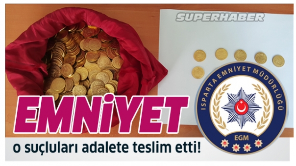 Isparta Emniyeti Huzur Operasyonu