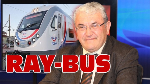 Isparta'da Toplu Taşımaya Yeni Bir Proje