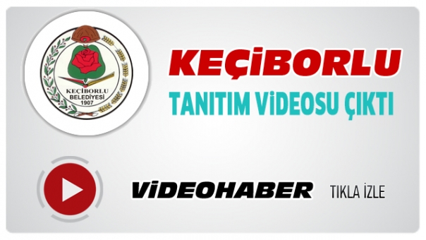 Isparta Keçiborlu Tanıtım Videosu Çıktı