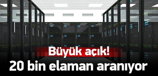 Büyük Açık 20 Bin Personel Alınacak!
