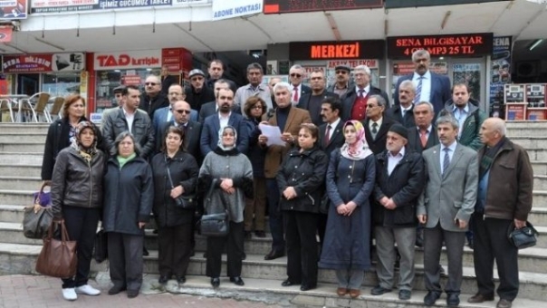 Isparta'yı Birleştiren Platform