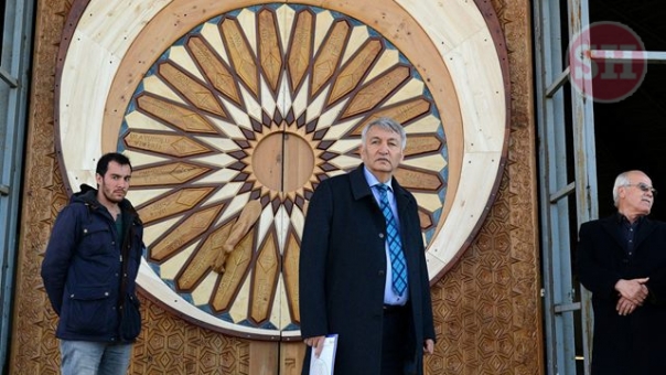 TÜRK MİLLETİ’NİN SONSUZA KADAR PAYİDAR KALACAĞININ İFADESİDİR
