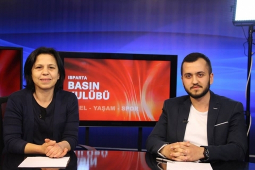 Isparta Haber : Kanseri Nasıl  Yendiğini Anlattı