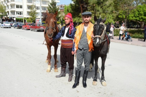 Burdur!da Turizm Haftası Kutlamaları Başladı