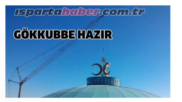 Isparta Gökkubbe Hazır