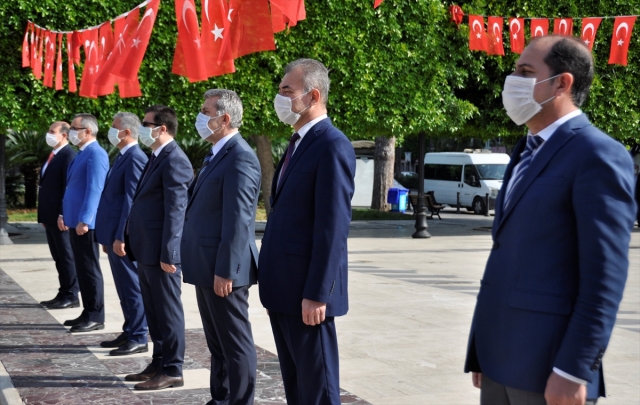 23 Nisan Ulusal Egemenlik ve Çocuk Bayramı kutlanıyor
